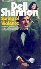 Spring of Violence book cover