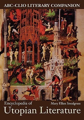 Encyclopedia of Utopian Literature book cover
