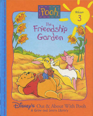 Disney's Out & About with Pooh: A Grow and Learn Library book cover 3
