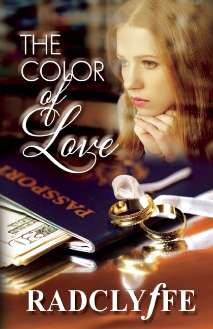 The Color of Love book cover