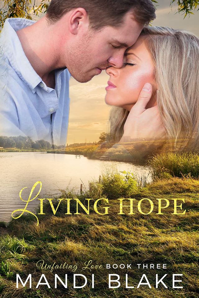 Unfailing Love book cover 3