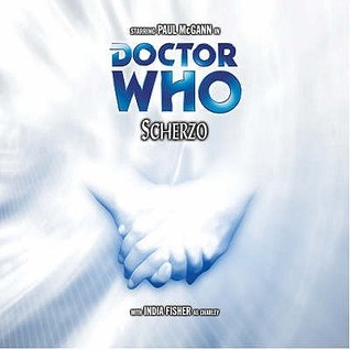 Doctor Who book cover