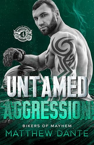 Untamed Aggression book cover