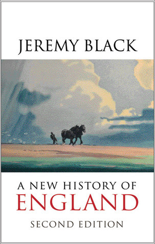A New History of England book cover