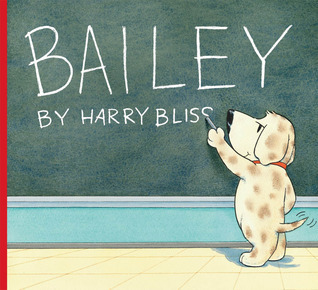 Bailey book cover