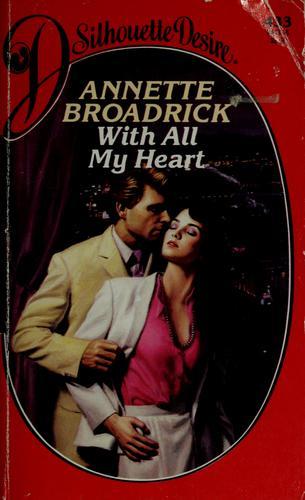 With All My Heart book cover