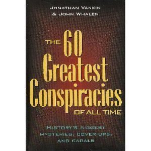 The World's Greatest Conspiracies book cover