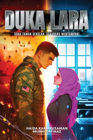 Intan Lara & Duke Arjuna book cover 2