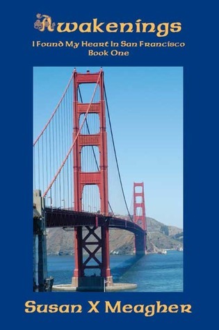 I Found My Heart in San Francisco book cover 1