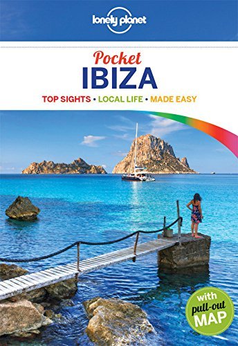 Lonely Planet Pocket Ibiza book cover