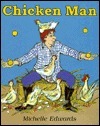 Chicken Man book cover