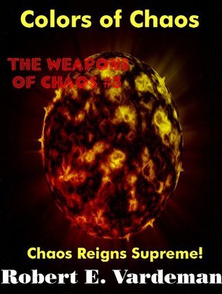 Colors of Chaos book cover