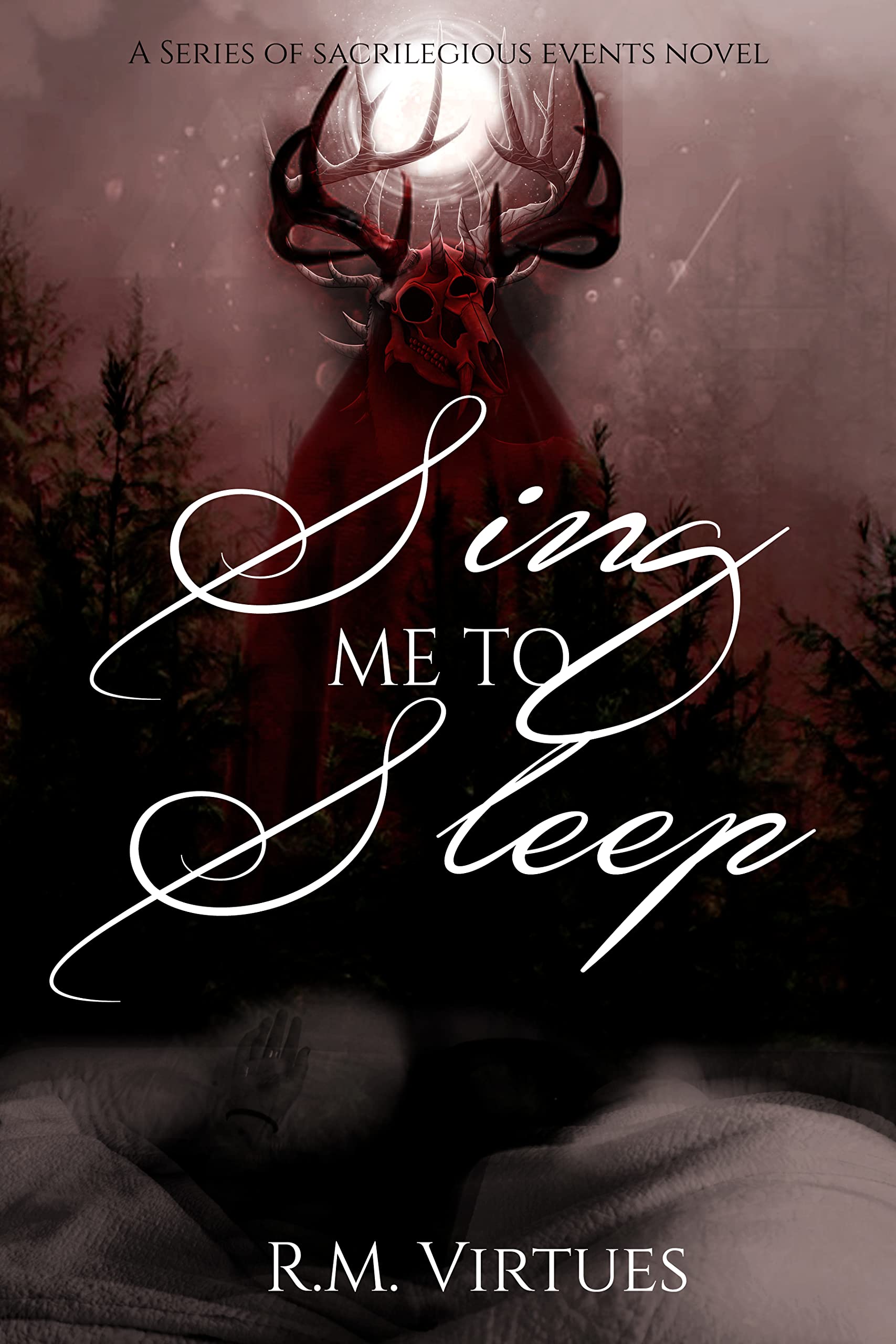 Sing Me to Sleep book cover