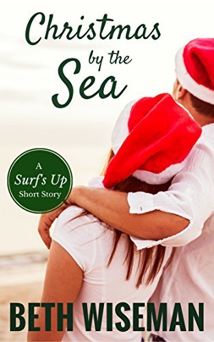 Christmas by the Sea book cover