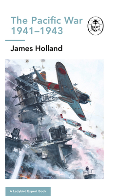 The Pacific War 1941-1943 book cover