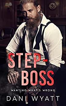 Step-Boss book cover