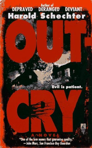 Outcry book cover