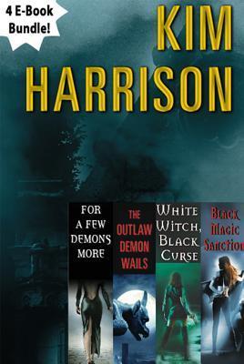 Kim Harrison Bundle #2 book cover