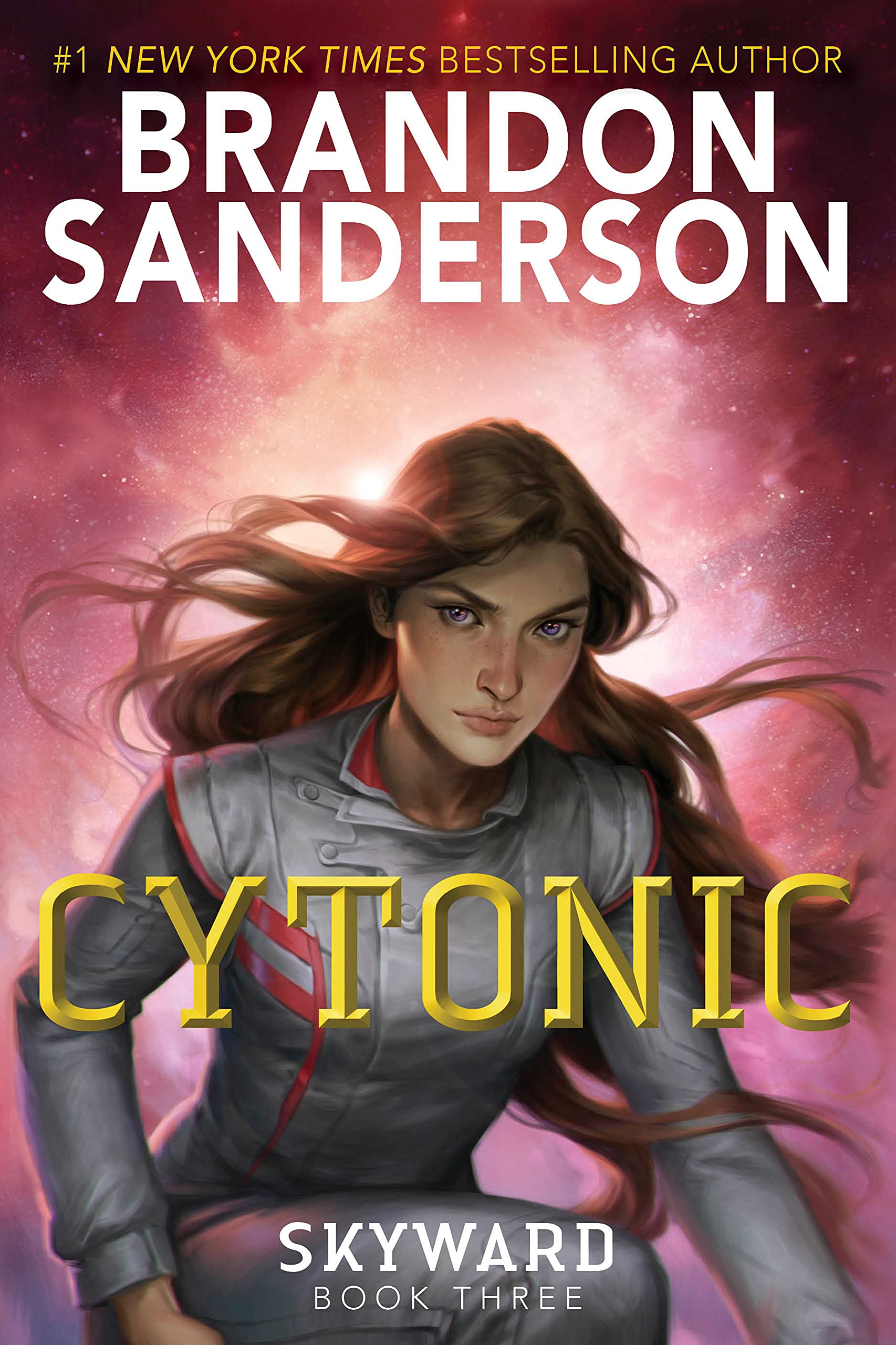 Skyward book cover 3