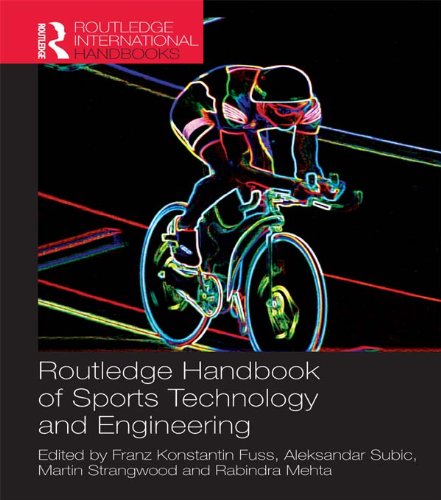 Routledge Handbook of Sports Technology and Engineering book cover