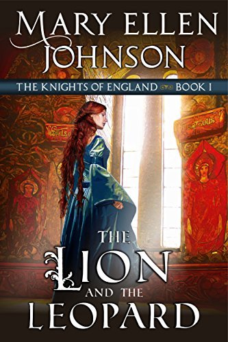 The Knights of England book cover 1