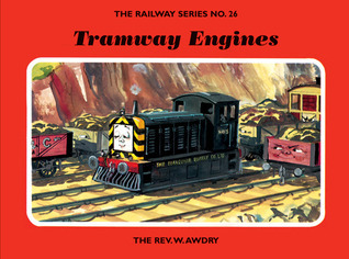 Tramway Engines book cover