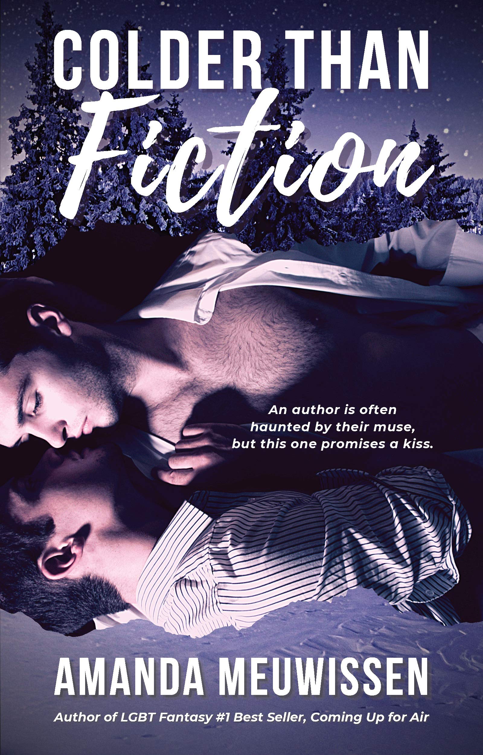 Colder Than Fiction book cover