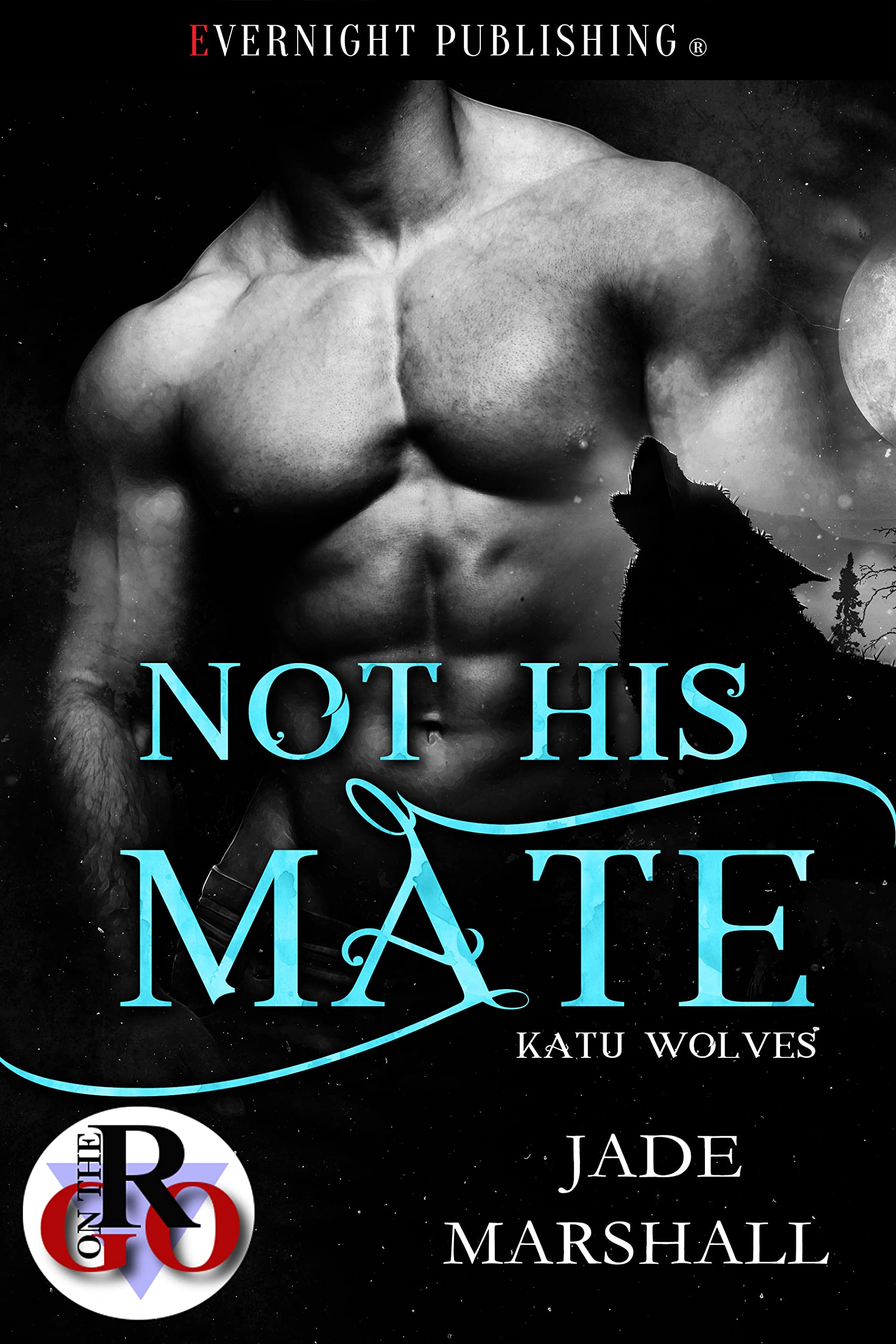 Katu Wolves book cover 2