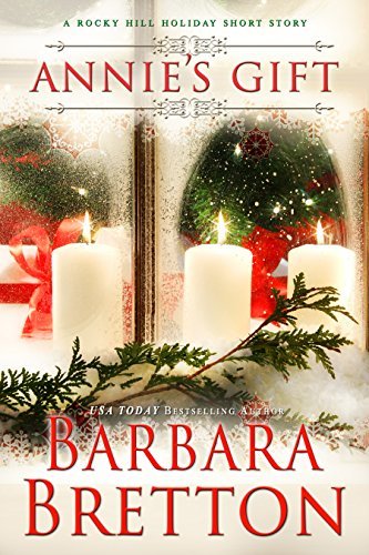 Annie's Gift book cover