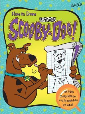 How to Draw Scooby Doo! book cover