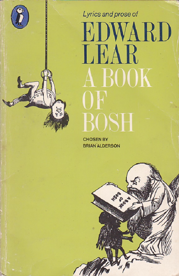 A Book of Bosh book cover