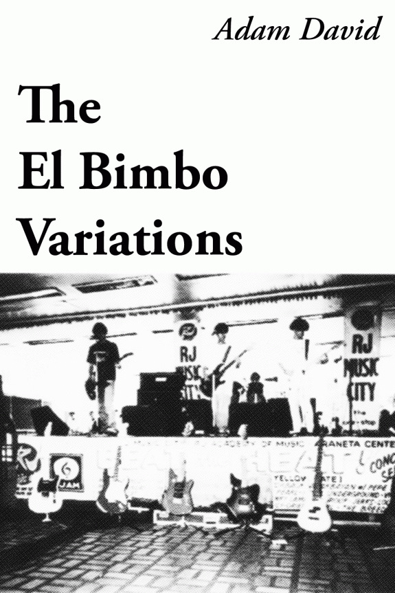The El Bimbo Variations book cover
