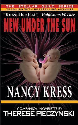 New Under the Sun book cover