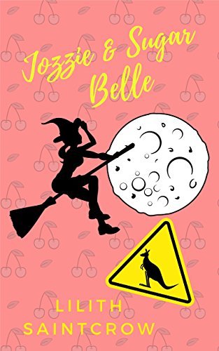 Jozzie & Sugar Belle book cover