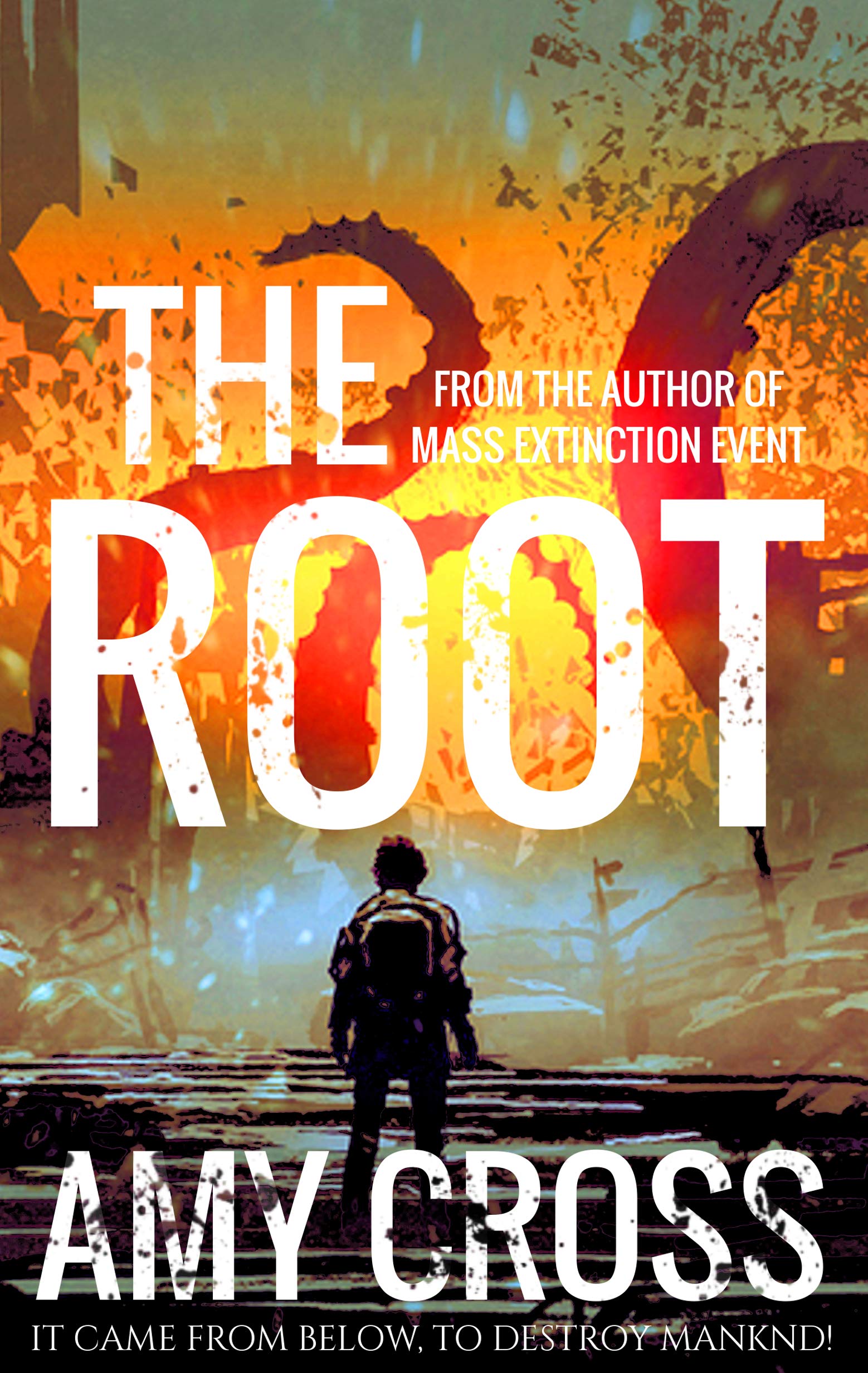 The Root book cover