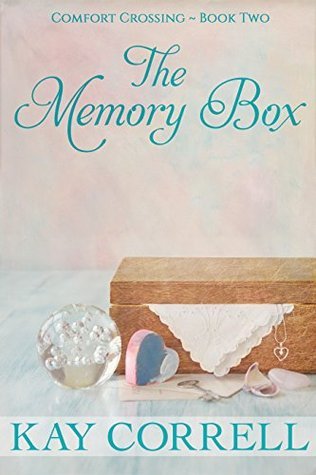 Comfort Crossing book cover 2