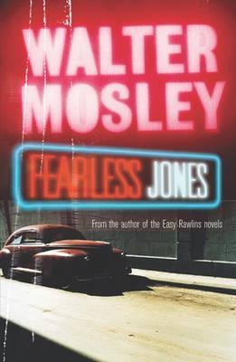 Fearless Jones book cover 1