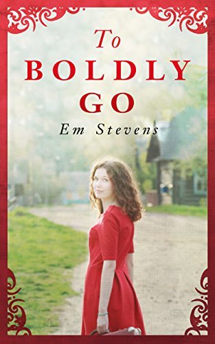 To Boldly Go book cover