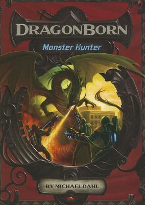 Dragonblood book cover 1