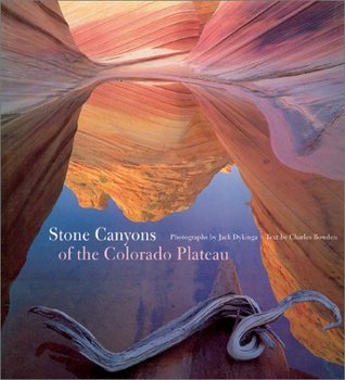 Stone Canyons of the Colorado Plateau book cover