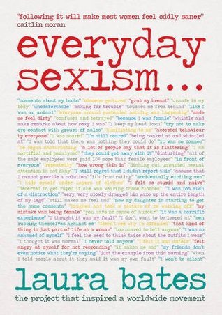 Everyday Sexism book cover