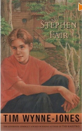 Stephen Fair book cover