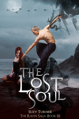 The Raven Saga book cover 3