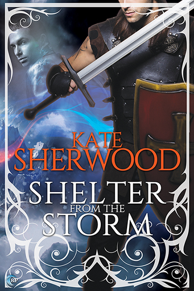 Shelter from the Storm book cover
