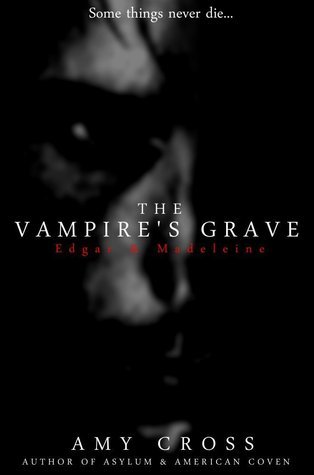 The Vampire's Grave book cover