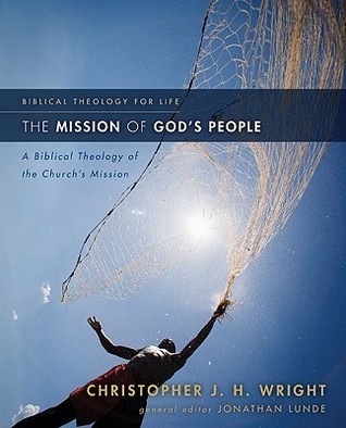 The Mission of God's People book cover