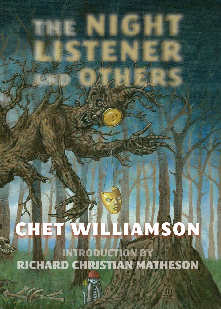 The Night Listener and Others book cover