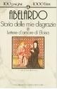 Storia delle mie disgrazie book cover