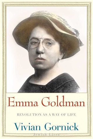 Emma Goldman book cover