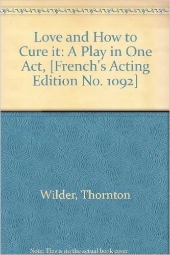 Love And How To Cure It book cover